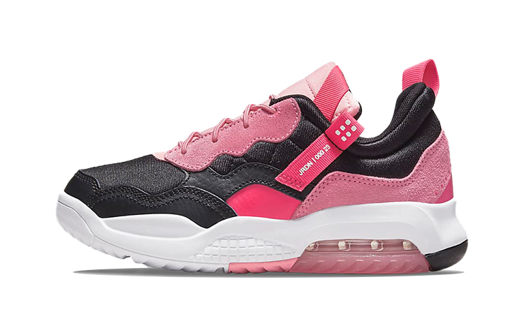 (Preschool) Air Jordan MA2 'Black Pinksicle' CW6595-062