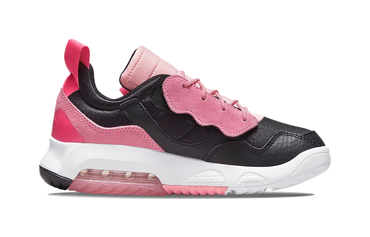 Order (PS) Air Jordan MA2 ''Zwart Pinksicle'' CW6595-062