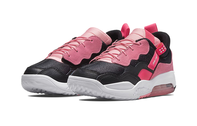 Lookbook (PS) Air Jordan MA2 ''Zwart Pinksicle'' CW6595-062