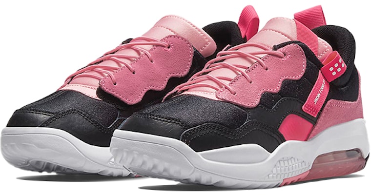 (Preschool) Air Jordan MA2 'Black Pinksicle' CW6595-062 Lookbook (Preschool) Air Jordan MA2 'Black Pinksicle' CW6595-062