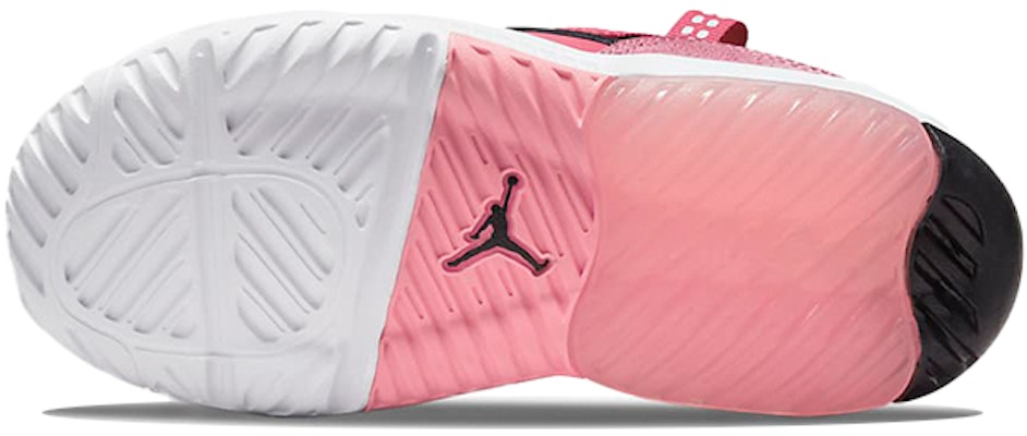 (Preschool) Air Jordan MA2 'Black Pinksicle' CW6595-062 Details for (Preschool) Air Jordan MA2 'Black Pinksicle' CW6595-062