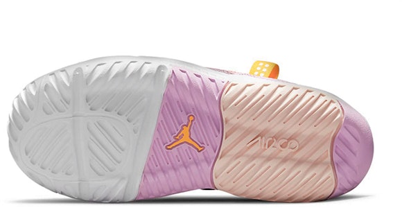 (PS) Air Jordan MA2 'Putih Merah Jambu Kuning' CW6595-160 Details for (PS) Air Jordan MA2 'Putih Merah Jambu Kuning' CW6595-160