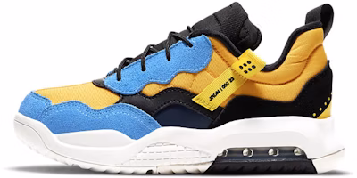 (Preschool) Air Jordan MA2 'University Gold' CW6595-700 (Preschool) Air Jordan MA2 'University Gold' CW6595-700
