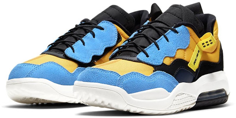(Preschool) Air Jordan MA2 'University Gold' CW6595-700 Lookbook (Preschool) Air Jordan MA2 'University Gold' CW6595-700