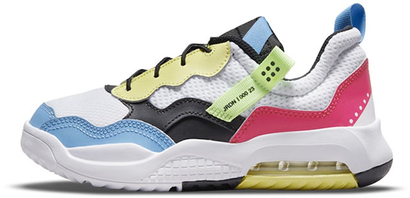 中童 Jordan MA2 低筒 跑步鞋 彩色拼貼 Buy 中童 Jordan MA2 低筒 跑步鞋 彩色拼貼