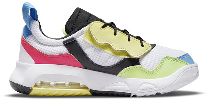 中童 Jordan MA2 低筒 跑步鞋 彩色拼貼 Order 中童 Jordan MA2 低筒 跑步鞋 彩色拼貼