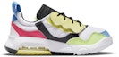 Order 中童 Jordan MA2 低筒 跑步鞋 彩色拼貼