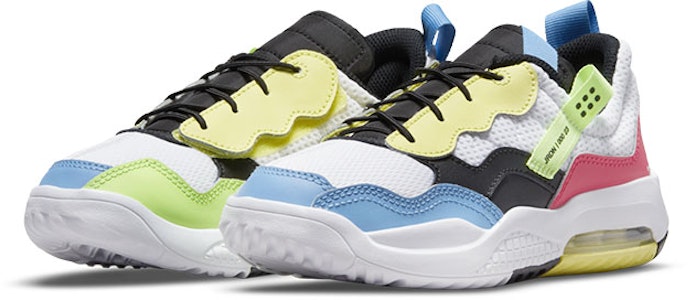 (PS) Air Jordan MA2 'Costa Blanca' CW6595-110 Lookbook (PS) Air Jordan MA2 'Costa Blanca' CW6595-110