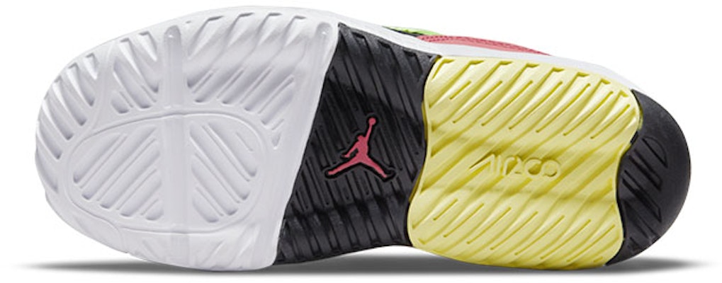 中童 Jordan MA2 低筒 跑步鞋 彩色拼貼 Details for 中童 Jordan MA2 低筒 跑步鞋 彩色拼貼