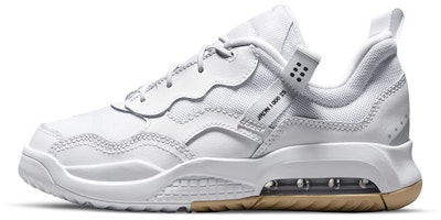 (Preschool) Air Jordan MA2 'White Sesame' CW6595-102 (Preschool) Air Jordan MA2 'White Sesame' CW6595-102