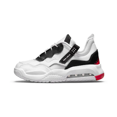 (PS) Jordan MA2 Black/White/Red