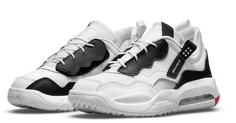 (Preschool) Air Jordan MA2 Black/White/Red CW6595-106 Lookbook (Preschool) Air Jordan MA2 Black/White/Red CW6595-106