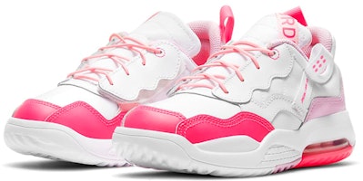 (PS) Air Jordan MA2 白/粉色 CW5998-100 Lookbook (PS) Air Jordan MA2 白/粉色 CW5998-100