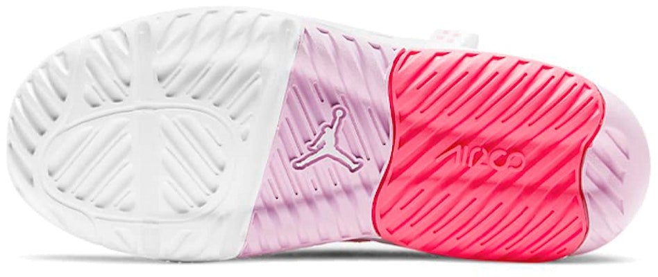 (PS) Air Jordan MA2 Putih/Merah Jambu CW5998-100 Details for (PS) Air Jordan MA2 Putih/Merah Jambu CW5998-100