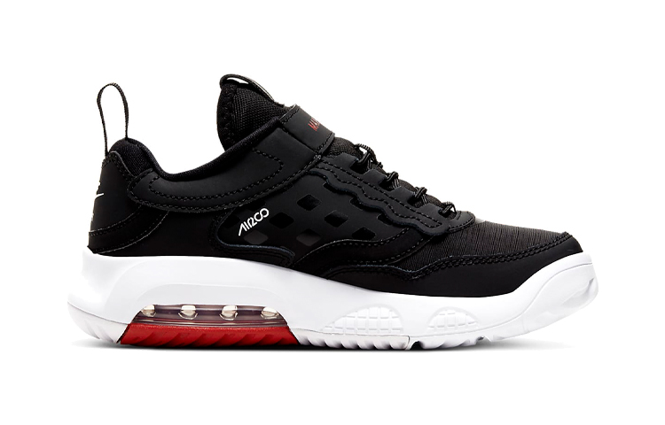 Order (PS) Air Jordan Max 200 ''Noir Blanc Rouge'' CU1060-006