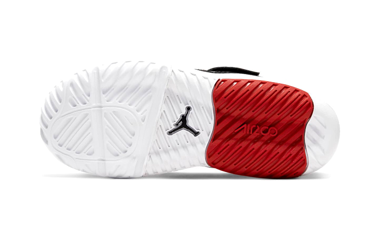 Details for (PS) Air Jordan Max 200 ''Noir Blanc Rouge'' CU1060-006