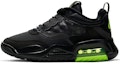 Buy (Youth) Air Jordan Max 200 Black Electric Green CD5161-003