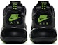 Shop (Youth) Air Jordan Max 200 Black Electric Green CD5161-003