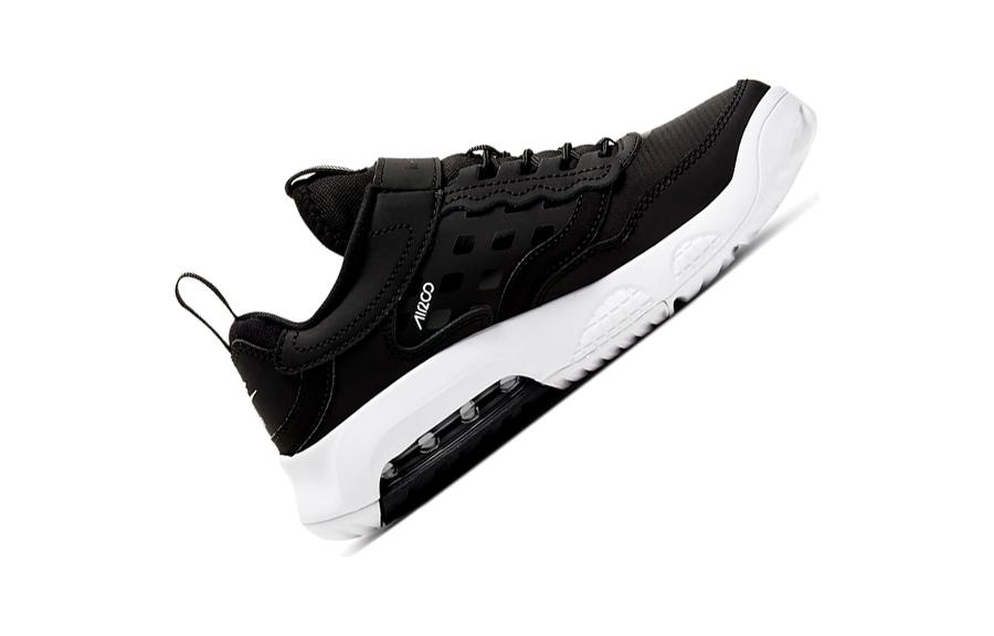 Lookbook (PS) Air Jordan Max 200 Hitam/Putih CU1060-001