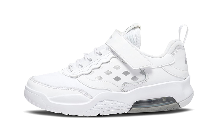 (Preschool) Air Jordan Max 200 White CU1060-101