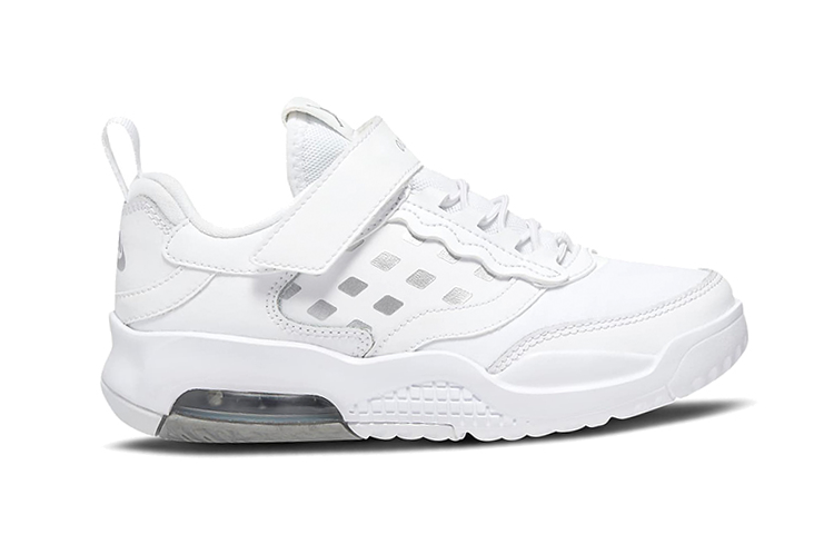 Order (PS) Air Jordan Max 200 Bianca CU1060-101