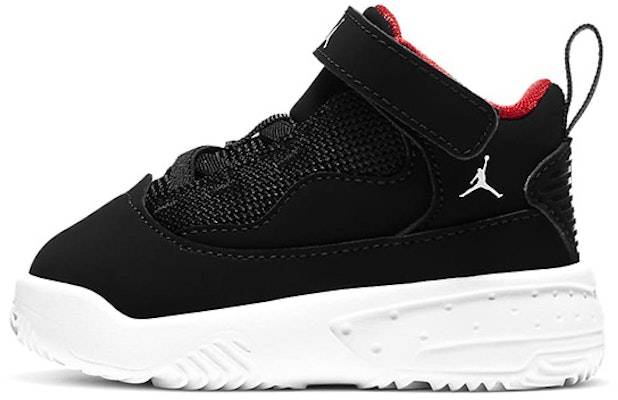 (TD) Air Jordan Max Aura 2 'Hitam Merah' CN8096-016 Buy (TD) Air Jordan Max Aura 2 'Hitam Merah' CN8096-016