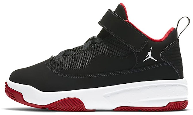 (PS) Air Jordan Max Aura 2 'Hitam Merah' CN8095-016 Buy (PS) Air Jordan Max Aura 2 'Hitam Merah' CN8095-016