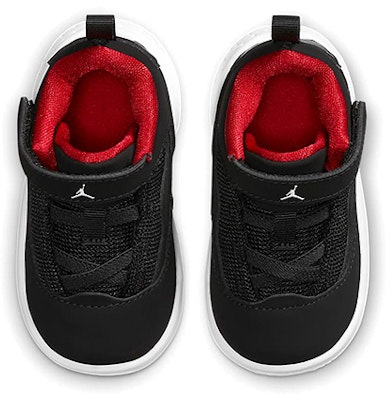 (TD) Air Jordan Max Aura 2 'Hitam Merah' CN8096-016 Shop (TD) Air Jordan Max Aura 2 'Hitam Merah' CN8096-016