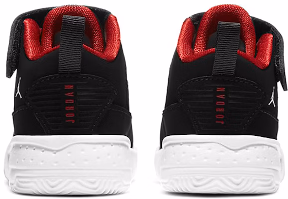 (Toddler) Air Jordan Max Aura 2 'Black Red' CN8096-016 Purchase (Toddler) Air Jordan Max Aura 2 'Black Red' CN8096-016