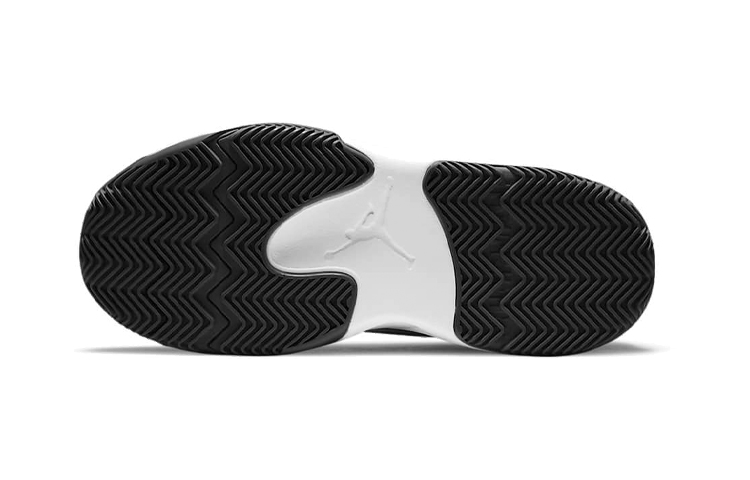 Lookbook (PS) Air Jordan Max Aura 2 'Hitam Perak' CN8095-007