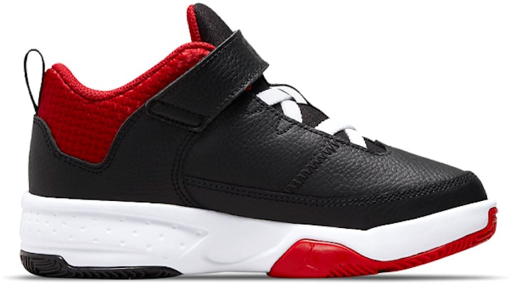 Buy Preschool Air Jordan Max Aura 3 Black Red White DA8022 006 Novelship