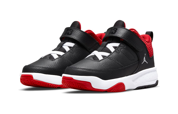 Lookbook (PS) Air Jordan Max Aura 3 ''Noir Rouge Blanc'' DA8022-006