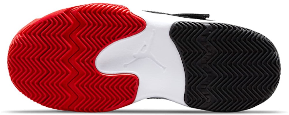 (PS) Air Jordan Max Aura 3 'Negro Rojo Blanco' DA8022-006 Details for (PS) Air Jordan Max Aura 3 'Negro Rojo Blanco' DA8022-006