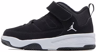 (Preschool) Air Jordan Max Aura 3 'Black White' DA8022-002 (Preschool) Air Jordan Max Aura 3 'Black White' DA8022-002