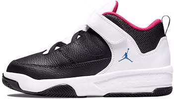 (Preschool) Air Jordan Max Aura 3 'Black White' DA8022-004 (Preschool) Air Jordan Max Aura 3 'Black White' DA8022-004