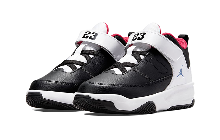 Lookbook (PS) Air Jordan Max Aura 3 'Negro Blanco' DA8022-004