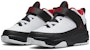 (PS) Air Jordan Max Aura 3 'Hitam Putih Merah' DA8022-161