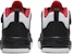 (PS) Air Jordan Max Aura 3 'Hitam Putih Merah' DA8022-161