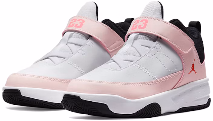 (Preschool) Air Jordan Max Aura 3 'White Atmosphere' DA8022-102 Lookbook (Preschool) Air Jordan Max Aura 3 'White Atmosphere' DA8022-102