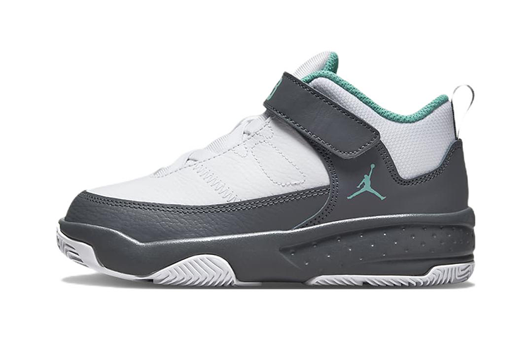 (Preschool) Air Jordan Max Aura 3 'White Grey Green' DA8022-113