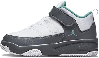 (Preschool) Air Jordan Max Aura 3 'White Grey Green' DA8022-113