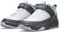 Lookbook (PS) Air Jordan Max Aura 3 'Blanco Gris Verde' DA8022-113