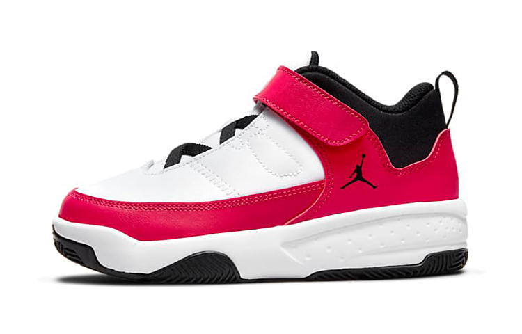 (Preschool) Air Jordan Max Aura 3 'White Very Berry' DA8022-106
