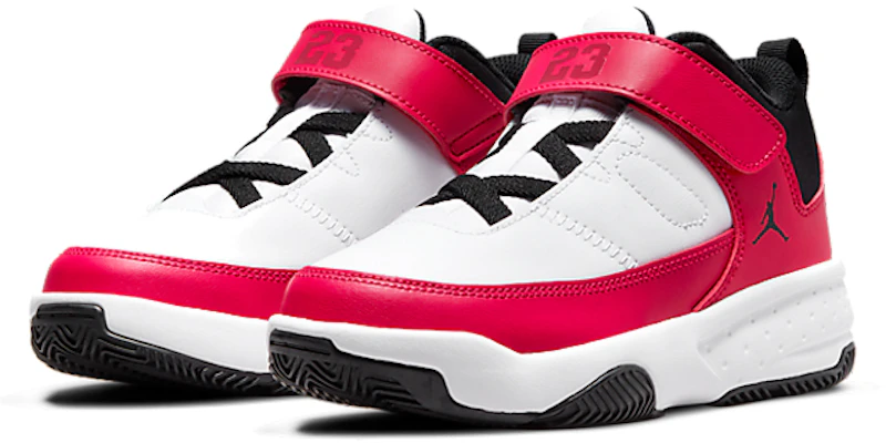 (PS) Air Jordan Max Aura 3 ''Bianco Very Berry'' DA8022-106 Lookbook (PS) Air Jordan Max Aura 3 ''Bianco Very Berry'' DA8022-106