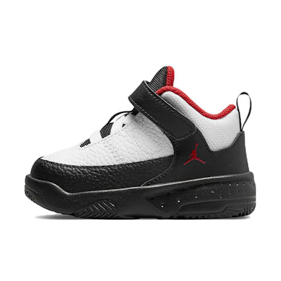 (TD) Jordan Max Aura 3 'Black White Red'