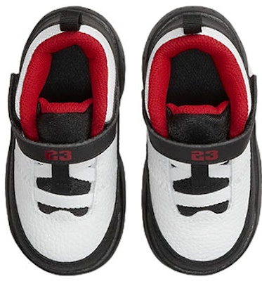 (TD) Air Jordan Max Aura 3 'Negro Blanco Rojo' DA8023-161 Shop (TD) Air Jordan Max Aura 3 'Negro Blanco Rojo' DA8023-161