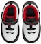 Shop (TD) Air Jordan Max Aura 3 'Negro Blanco Rojo' DA8023-161