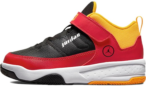 (PS) Air Jordan Max Aura 3 SE 'Hitam Merah Gym Emas' DJ6243-607 Buy (PS) Air Jordan Max Aura 3 SE 'Hitam Merah Gym Emas' DJ6243-607