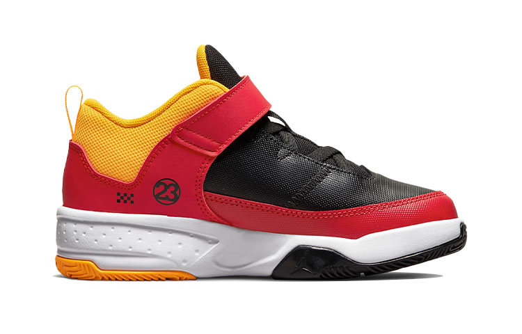 Order (PS) Air Jordan Max Aura 3 SE ''Noir Rouge Gym Or'' DJ6243-607