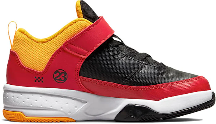 (PS) Air Jordan Max Aura 3 SE ''Noir Rouge Gym Or'' DJ6243-607 Order (PS) Air Jordan Max Aura 3 SE ''Noir Rouge Gym Or'' DJ6243-607